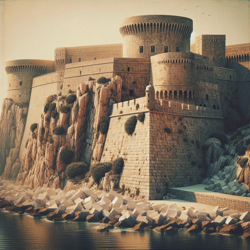 Alghero fortifications