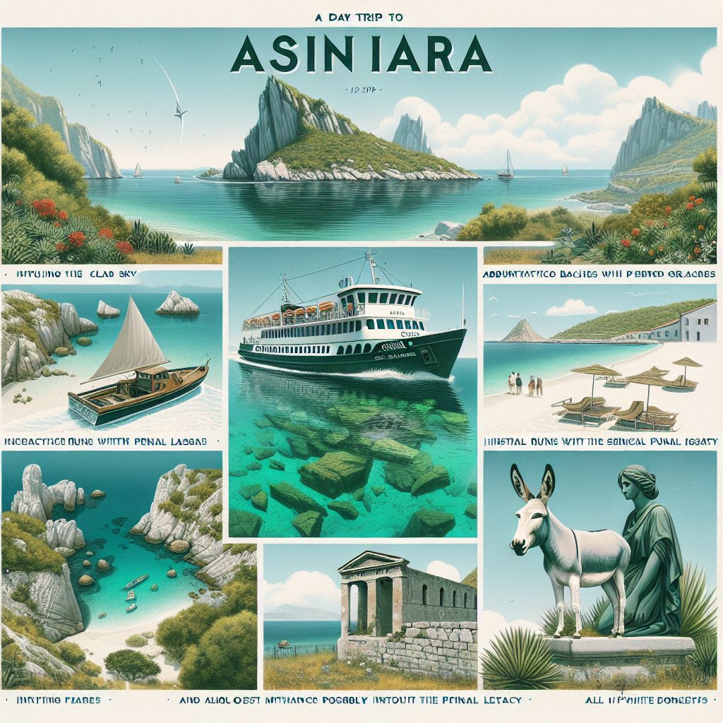 Asinara day trip suggestions
