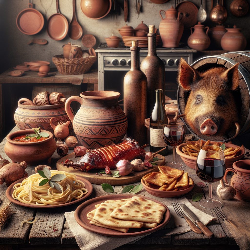 Authentic Sardinian dining experiences