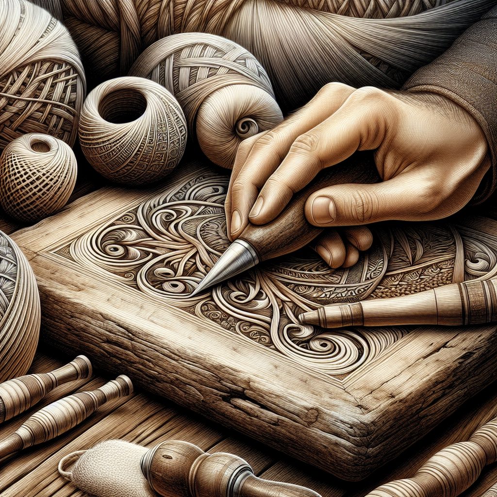 Barbagia handicraft techniques