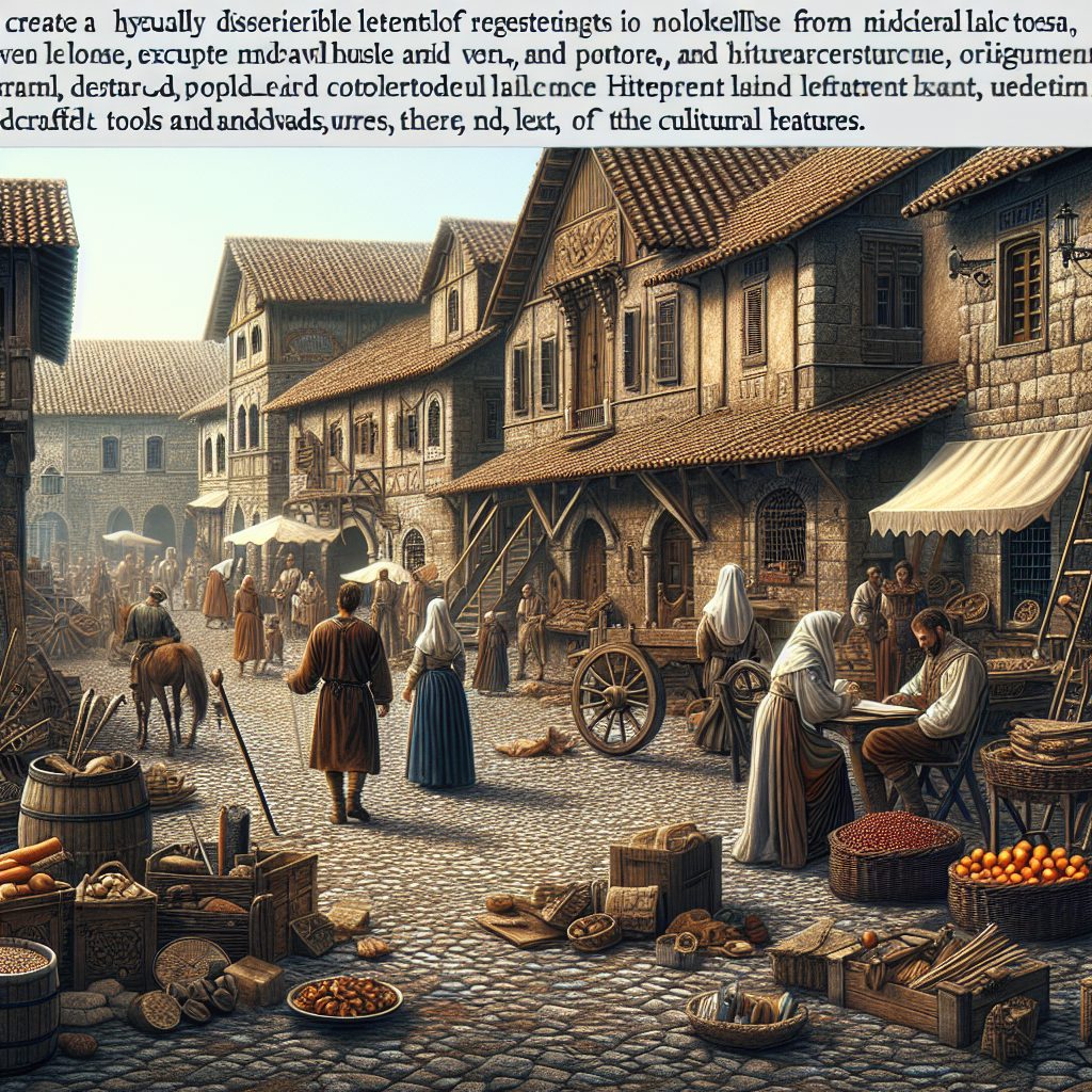Bosa Medieval Town folklore