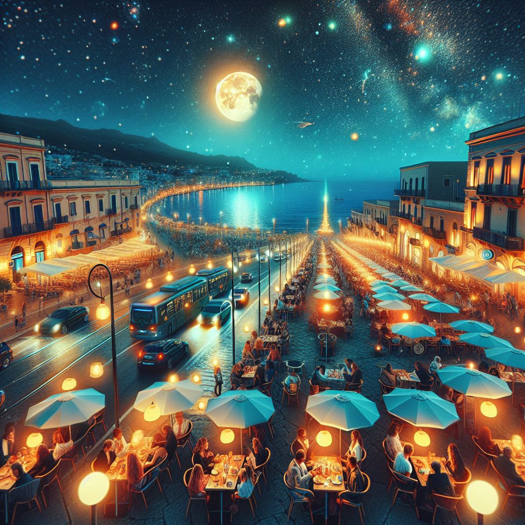 Cagliari nightlife
