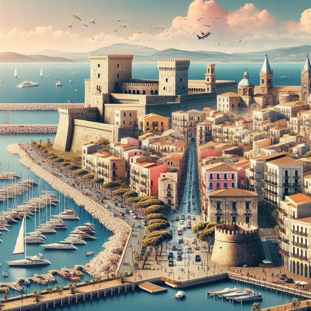 Cagliari travel guide