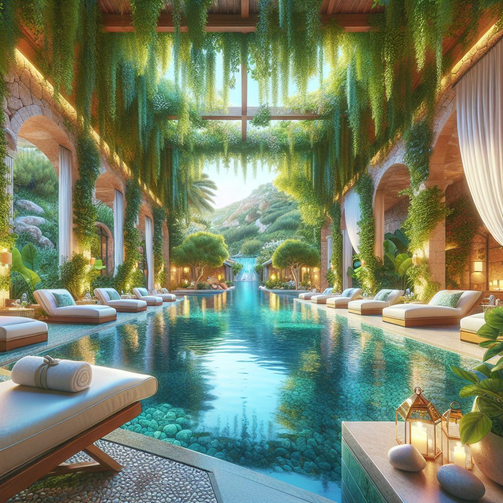 Costa Smeralda luxury spas