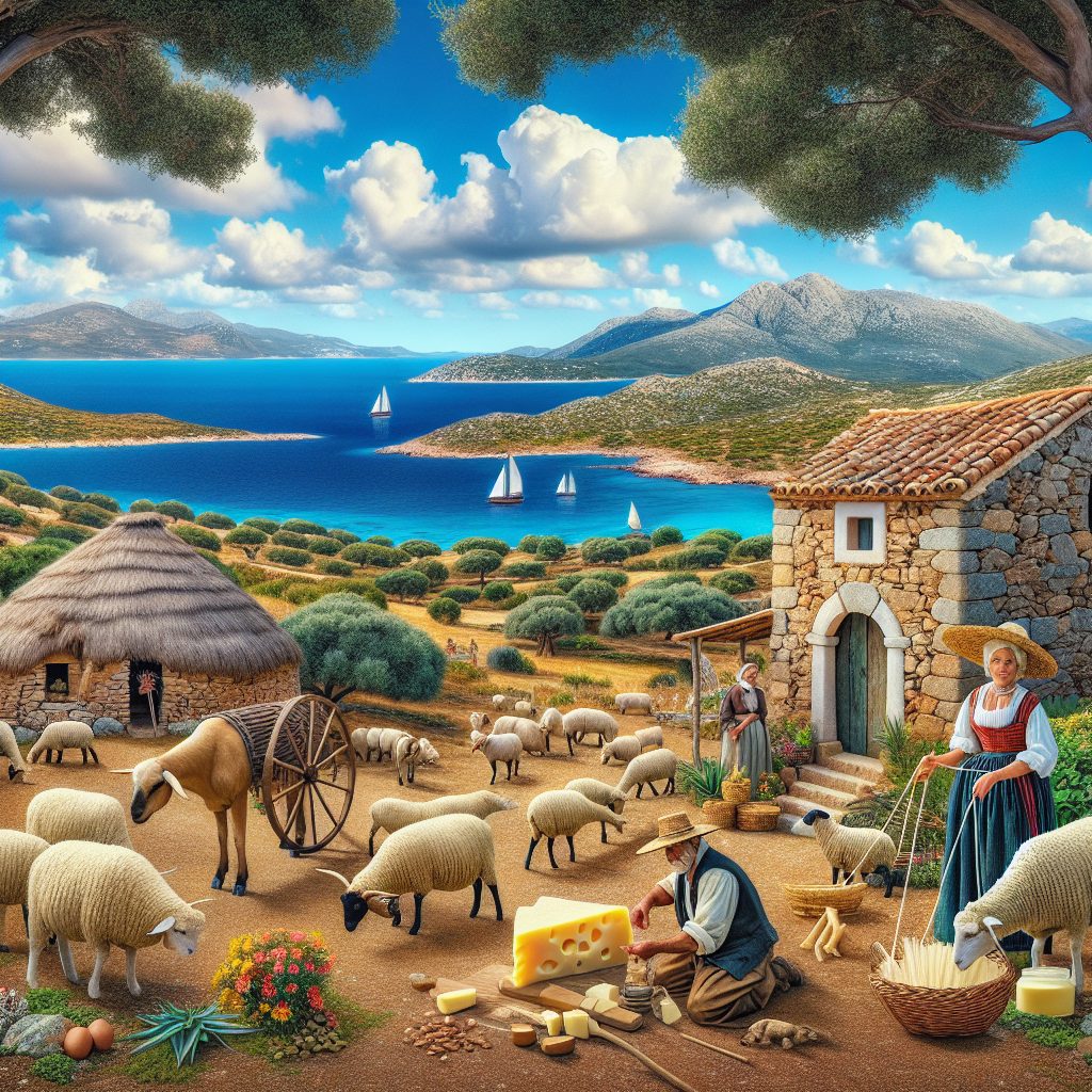 Cultural preservation in Sardinia