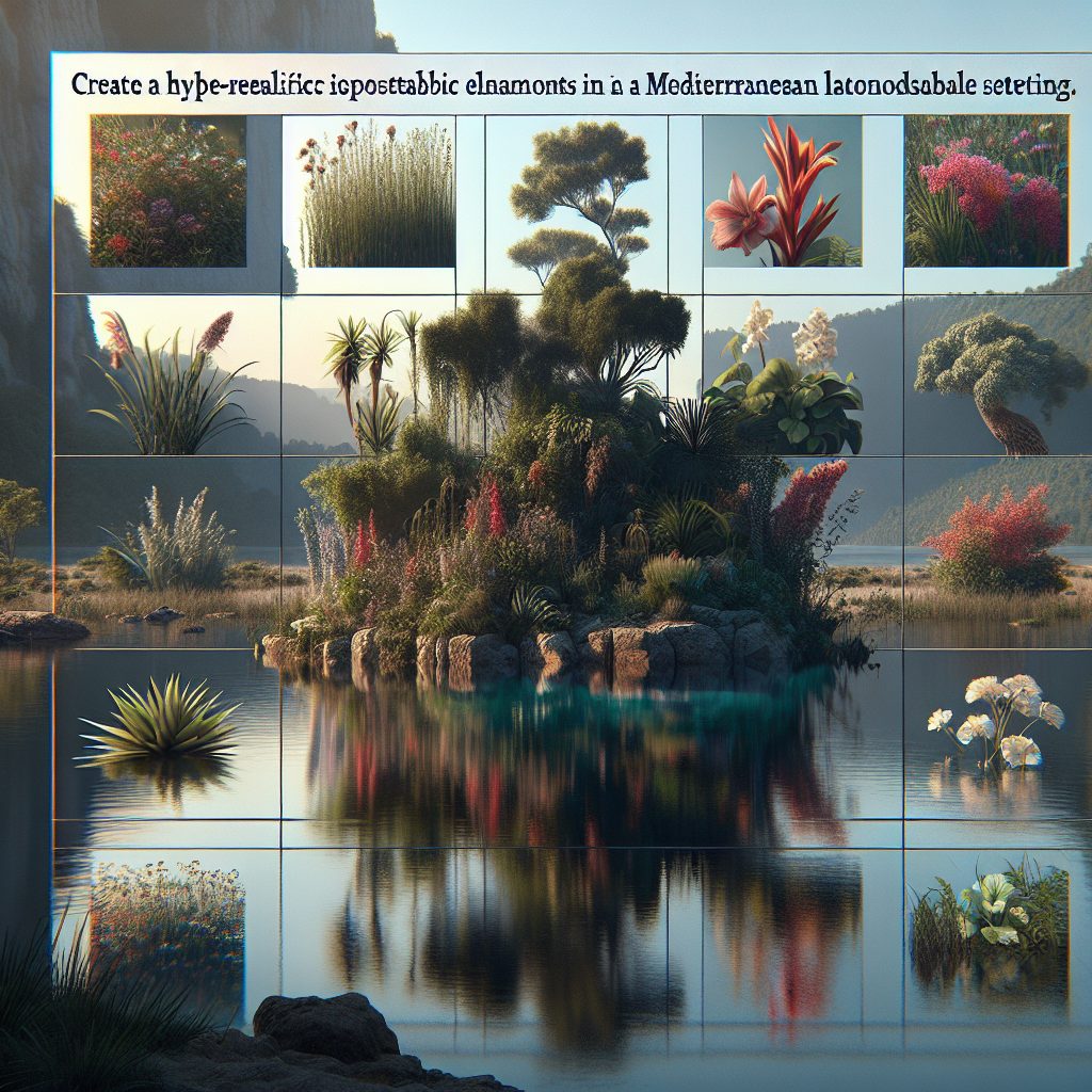 Flora and fauna of Cabras Lagoon