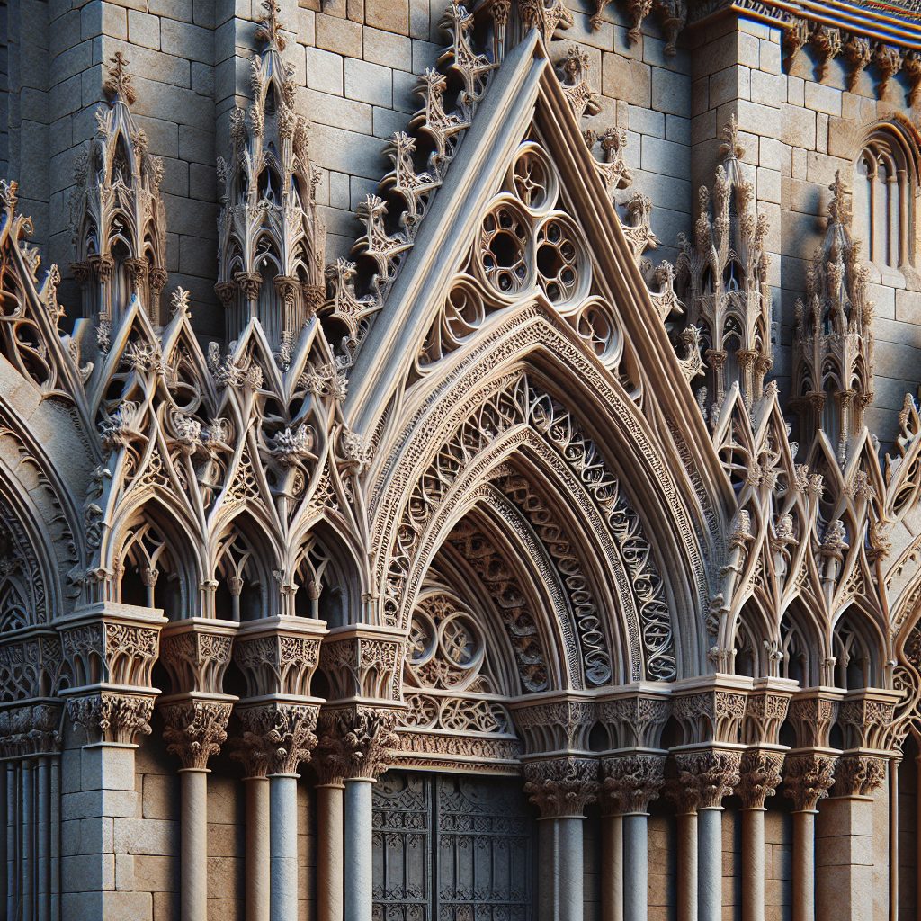 Gothic influences in Alghero