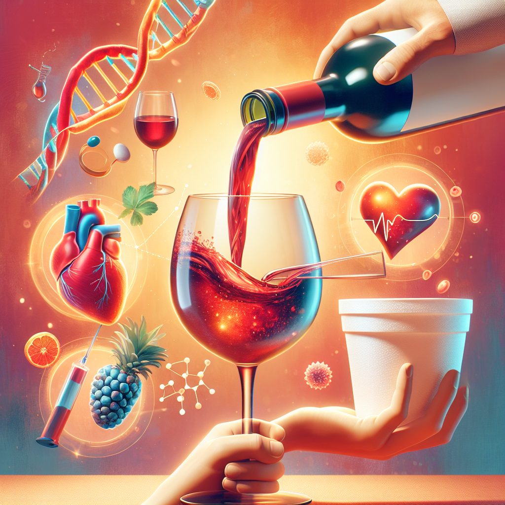 Health benefits of Cannonau wine
