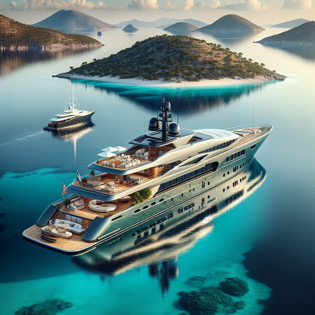 Maddalena Archipelago yacht charters