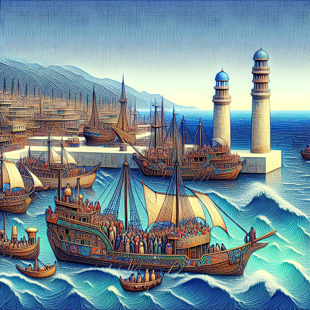 Maritime history of Tharros