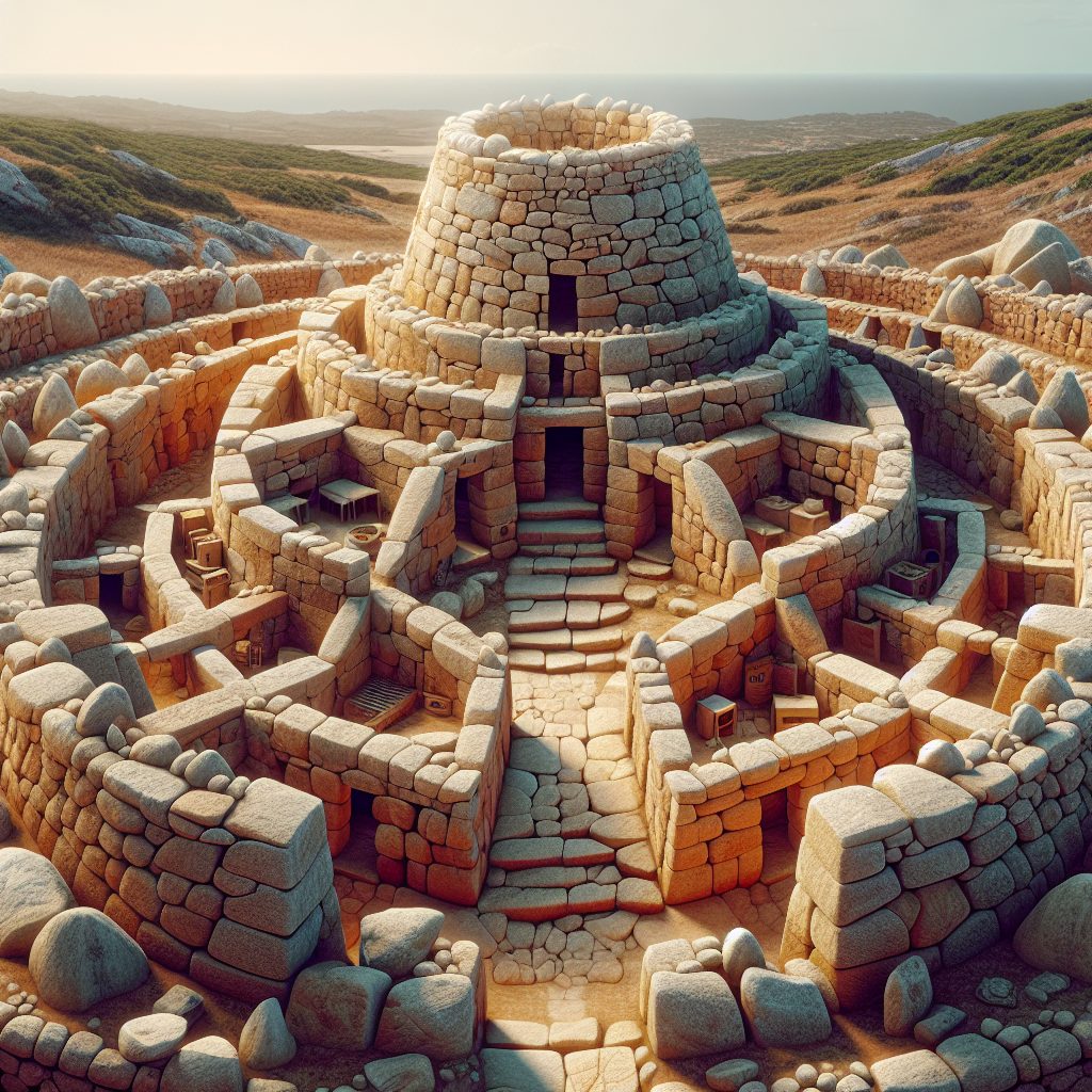 Nuraghe Construction Techniques