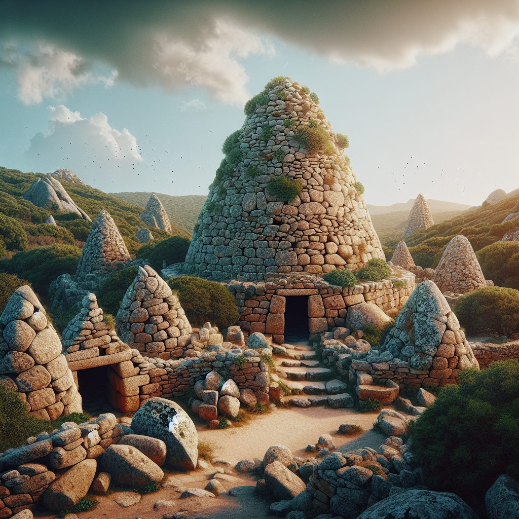 Nuraghe: Timeless Stone Structures