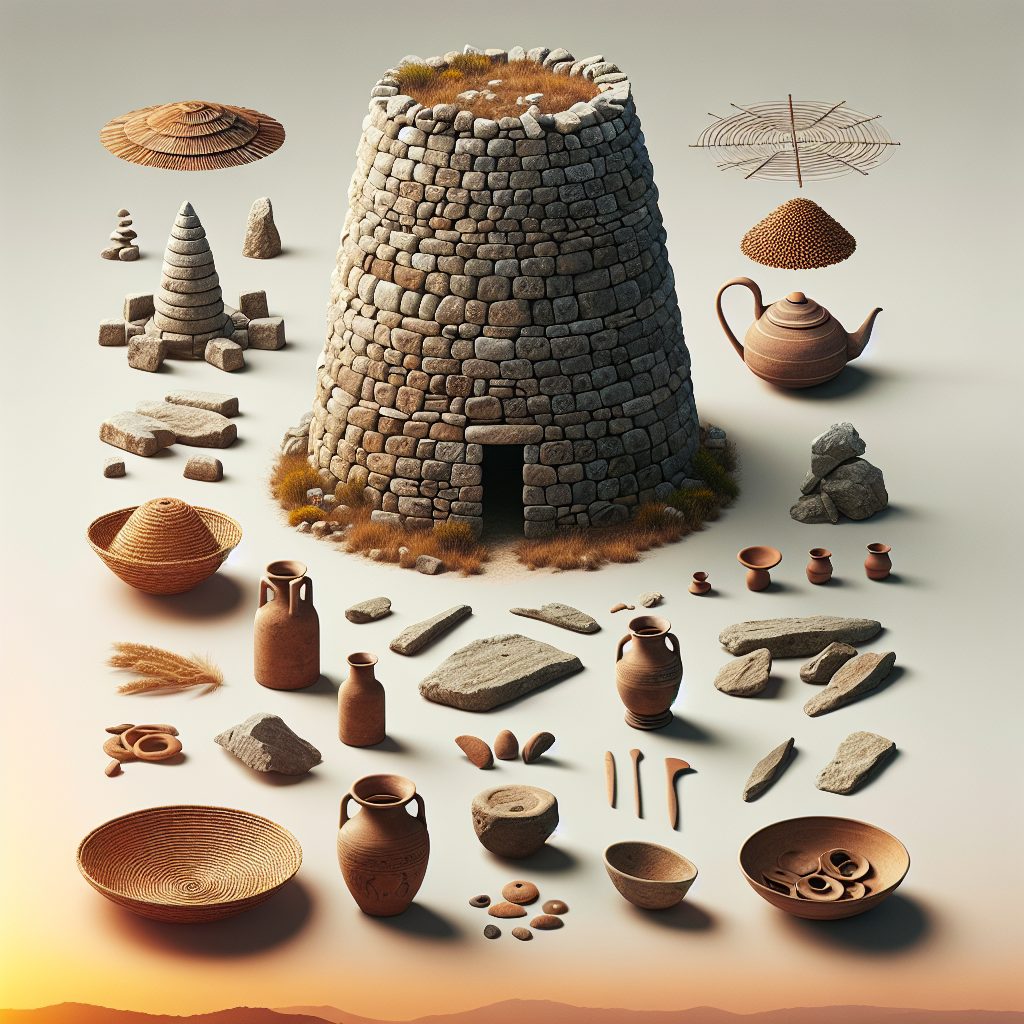 Nuraghe and Neolithic Heritage