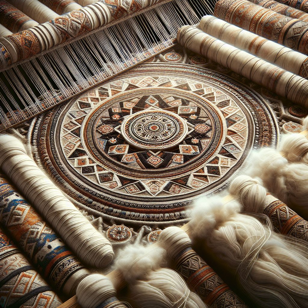 Sardegna museum ancient textiles
