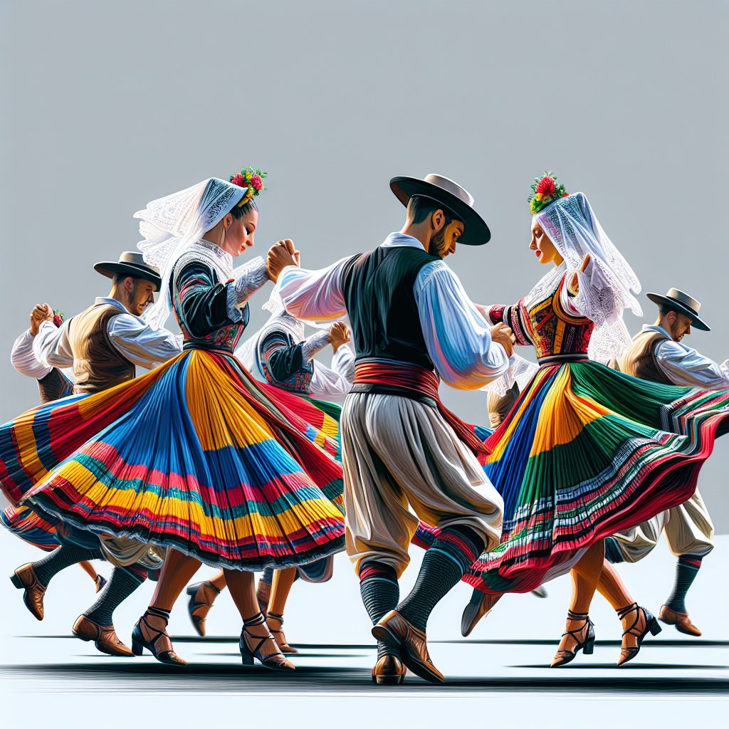 Sardegna traditional dance