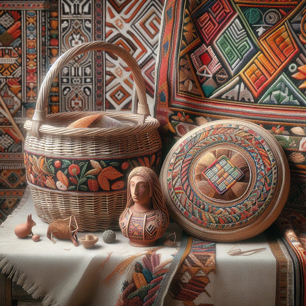 Sardinian art and craftsmanship