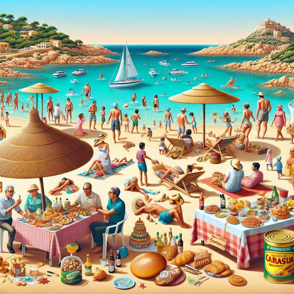 Sardinian beach holidays