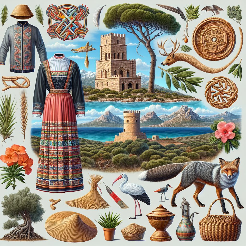 Sardinian cultural identity