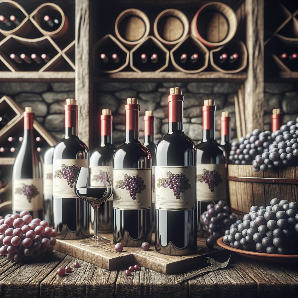 Sardinian red wine varieties