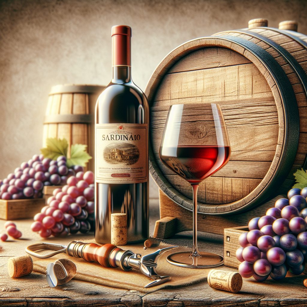 Sardinian wine culture