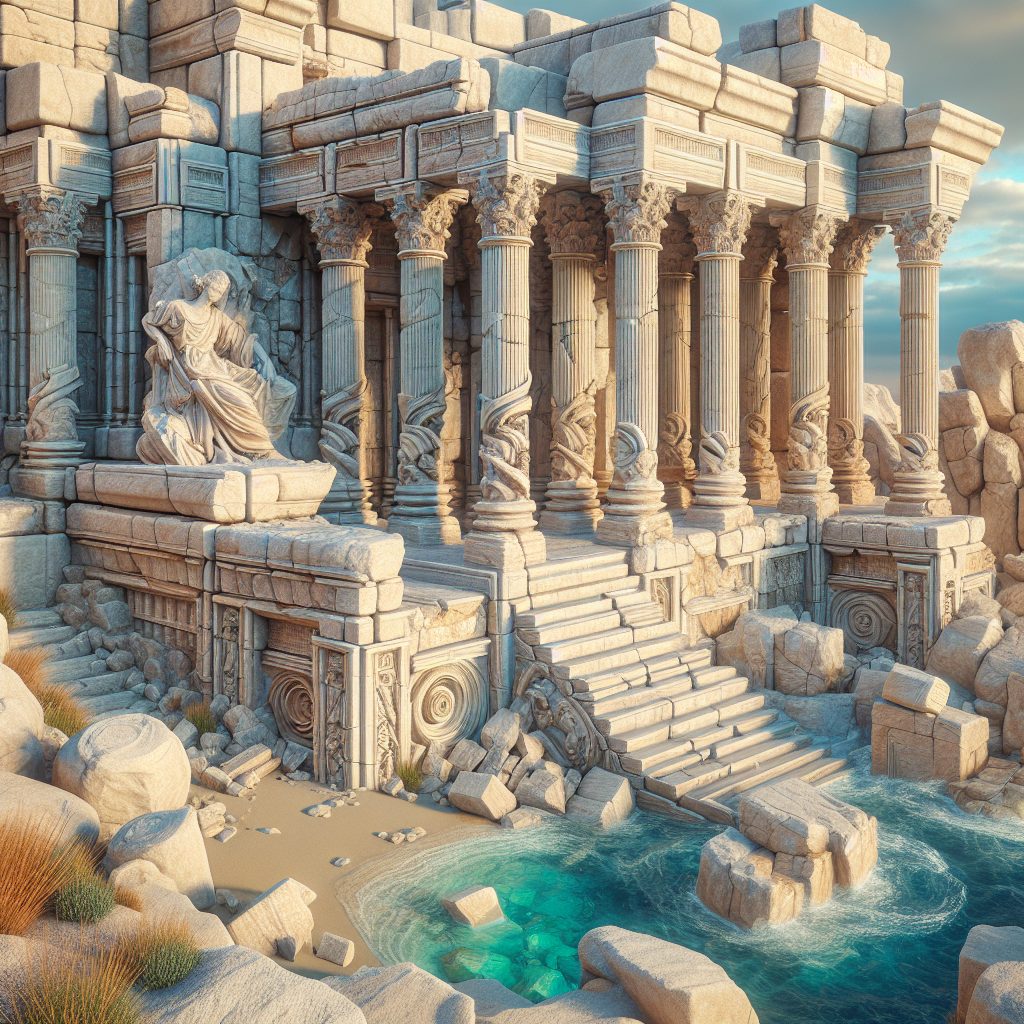 Tharros ruins guide