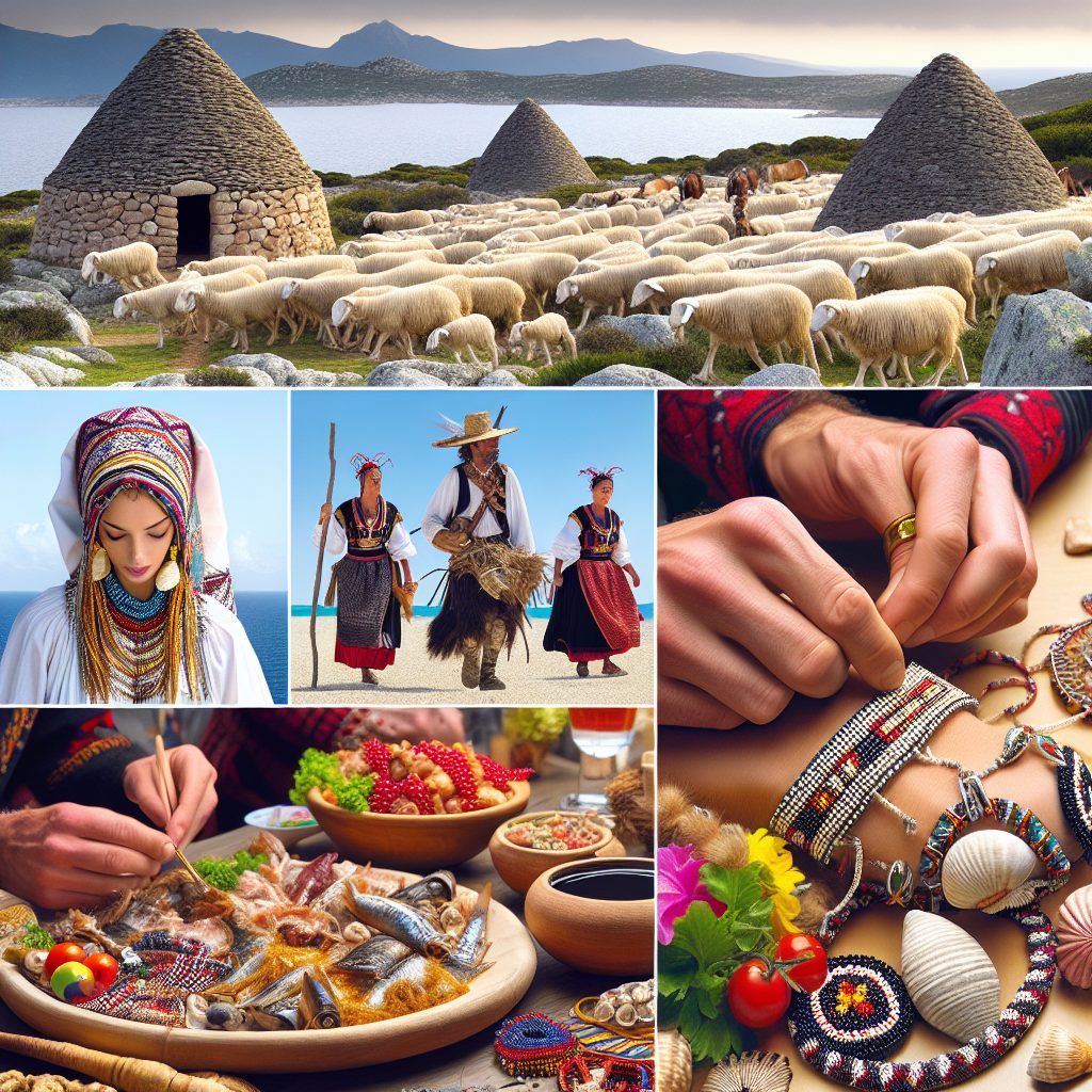 Traditional practices in Sardinia