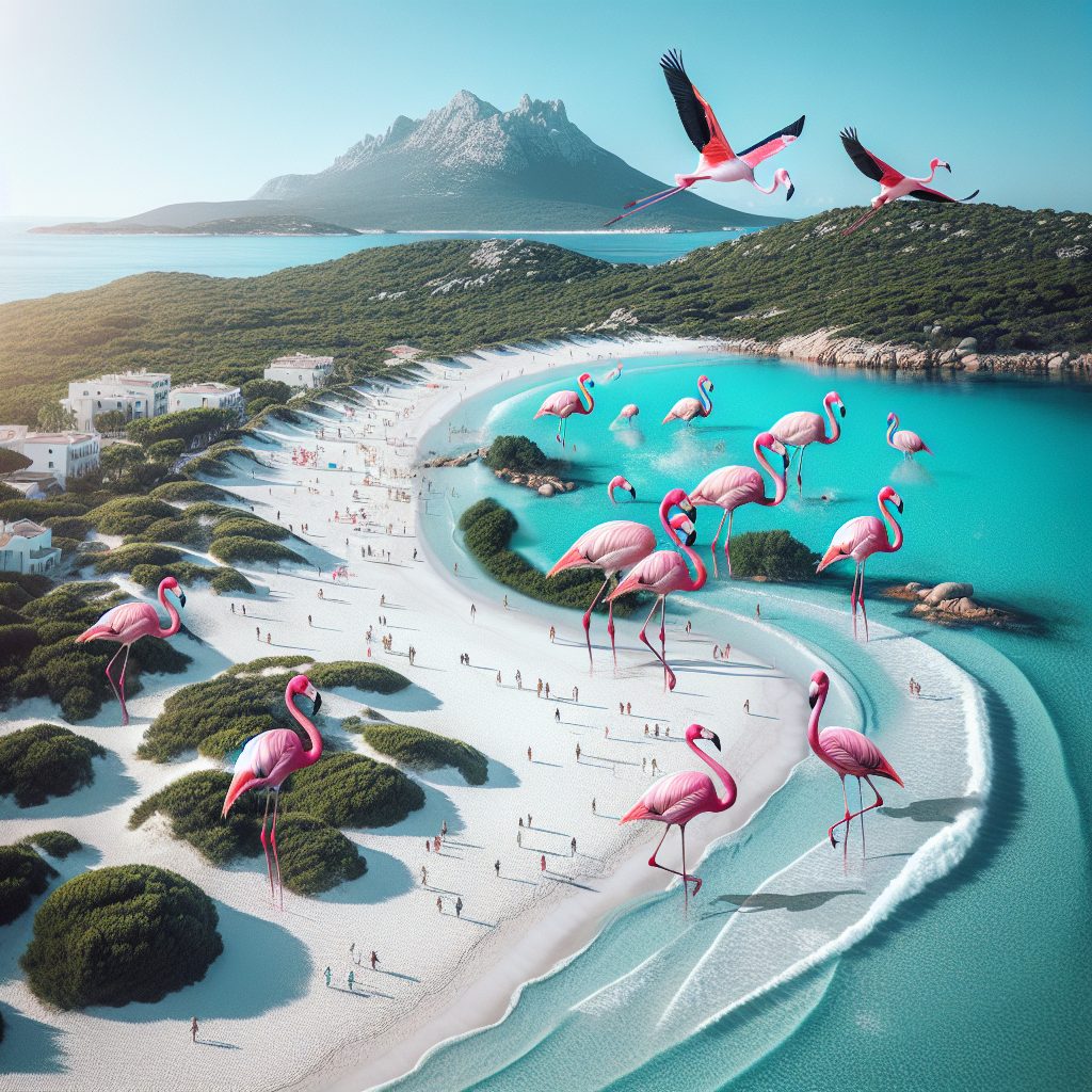 Are There Flamingos In Sardinia?